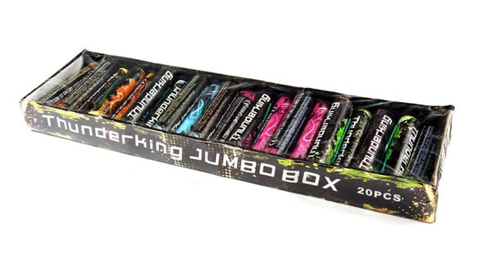 Rubro Thunderking Jumbo Box